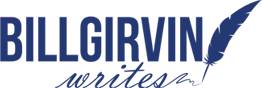 Bill Girvin author